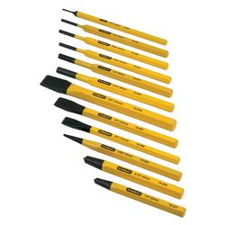 Chisel and Punch Set (12 Piece)