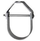 4 in. Plated Slot Lock Clevis Hanger