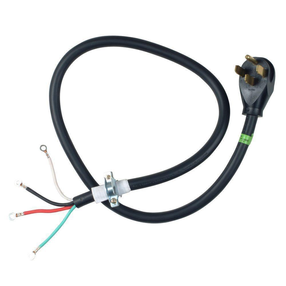 Dayco Appliance Parts 30 Amp Appliance Cord 