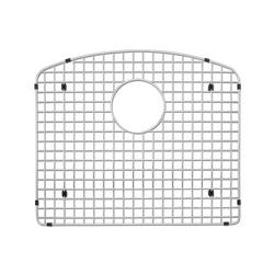 20-1/16 x 17-3/16 in. Stainless Steel Sink Grid