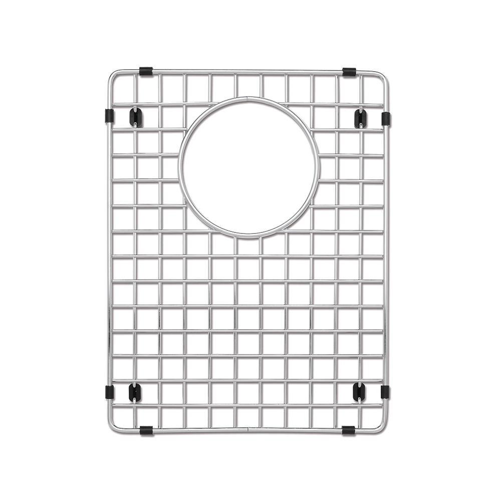 BLANCO Stainless Steel 10-11/16 x 13-13/16 in. Stainless Steel Sink Grid 