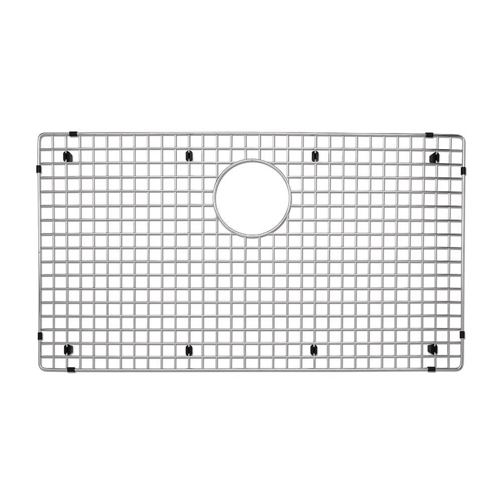 BLANCO Stainless Steel 29-3/8 in. x 16-5/6 in. Stainless Steel Sink Grid 