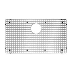 29-3/8 in. x 16-5/6 in. Stainless Steel Sink Grid
