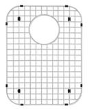 13-3/16 x 17-9/32 in. Grid in Stainless Steel