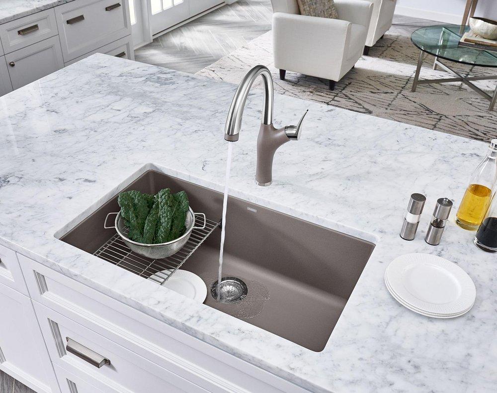 BLANCO Stainless Steel Stainless Steel Sink Grid 