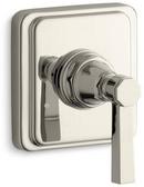 Single Handle Diverter Valve Trim in Vibrant® Polished Nickel