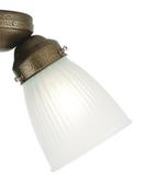 Fanimation WFRI Glass FAN SHADE 