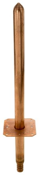 Sioux Chief 1/2 in. F1807 Copper Brass Stub Out 