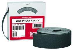 120 &micro;m. Sand Cloth