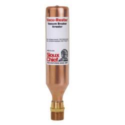 1/2 in. Copper MNPT Water Hammer Arrestor