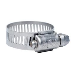11/16 - 1-1/2 in. Stainless Steel Hose Clamp