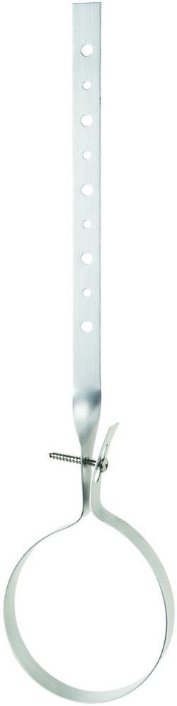 2 in. 18 ga Galvanized Steel DWV Pipe Hanger