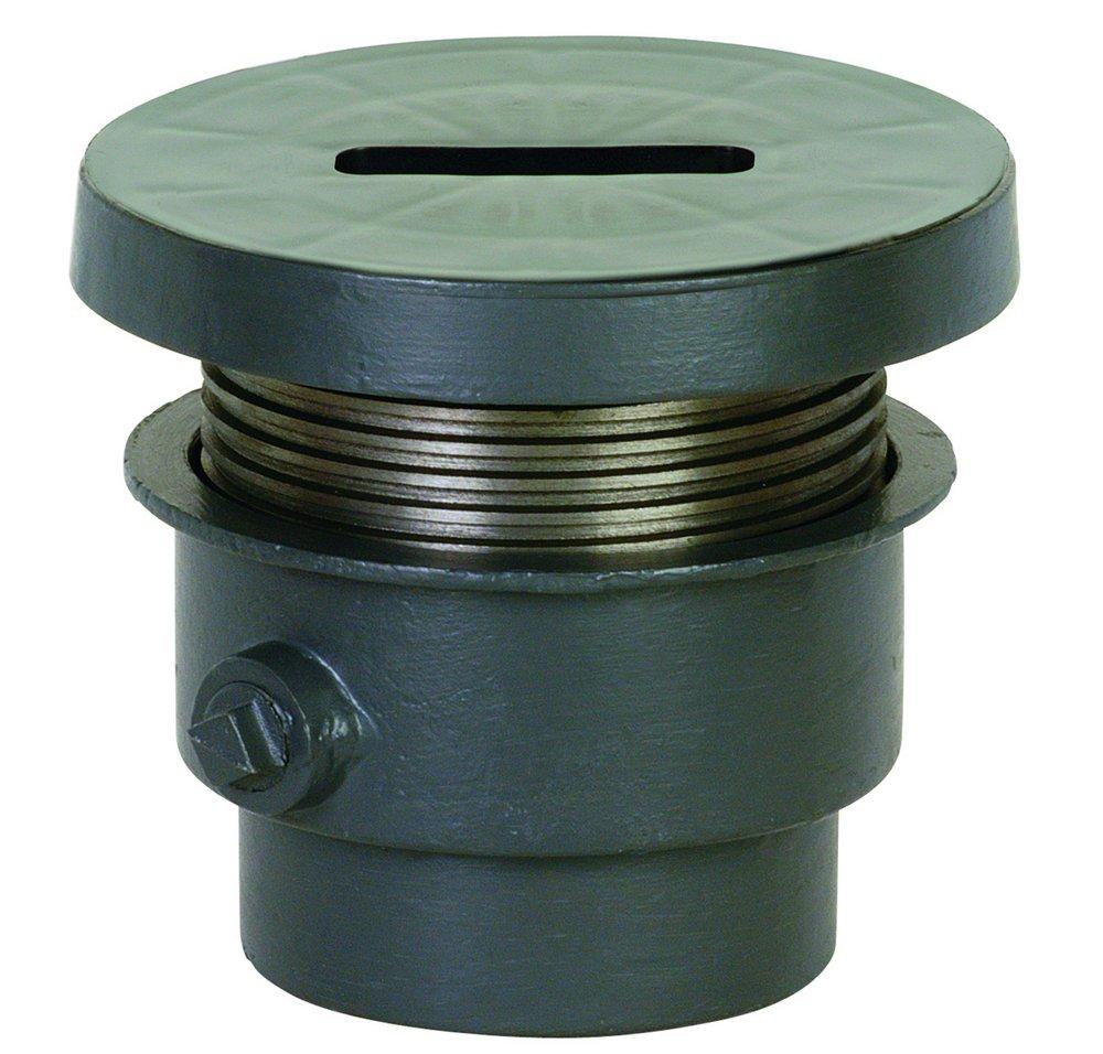 Sioux Chief No Hub Ductile Iron Cleanout 