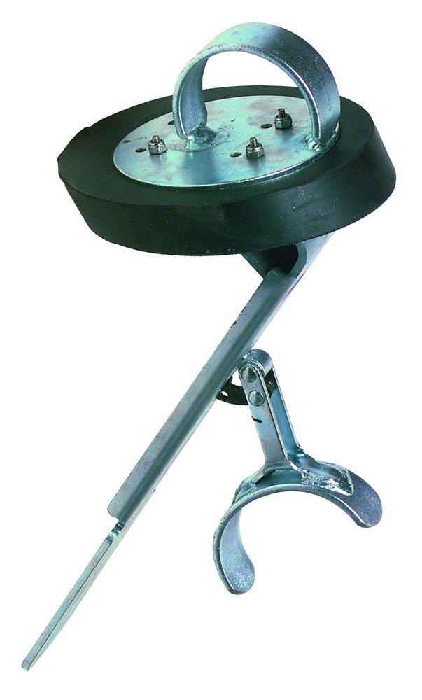 Sioux Chief Cast Iron, Plastic and Pipe Waste System Test Plug 