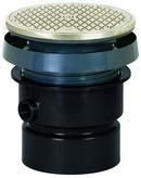 Sioux Chief Inside Caulk Plastic Cleanout 