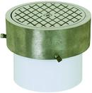 Sioux Chief Hub Plastic Cleanout 