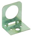 Sioux Chief 21 ga Galvanized Steel Pipe Support Bracket 