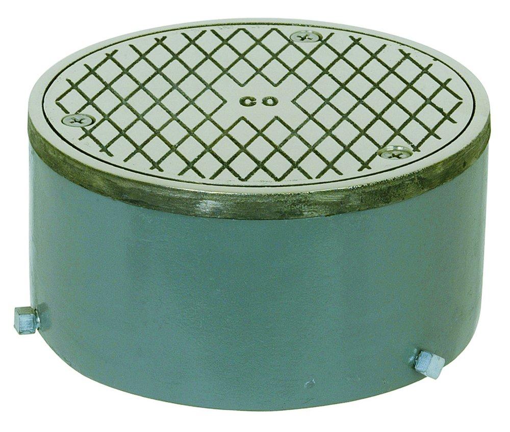 Sioux Chief Cleanout 