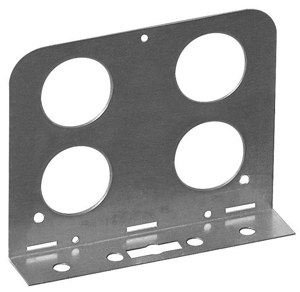 Sioux Chief 21 ga Galvanized Steel Pipe Support Bracket 
