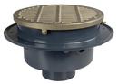 Sioux Chief Inside Caulk Plastic Floor Drain 