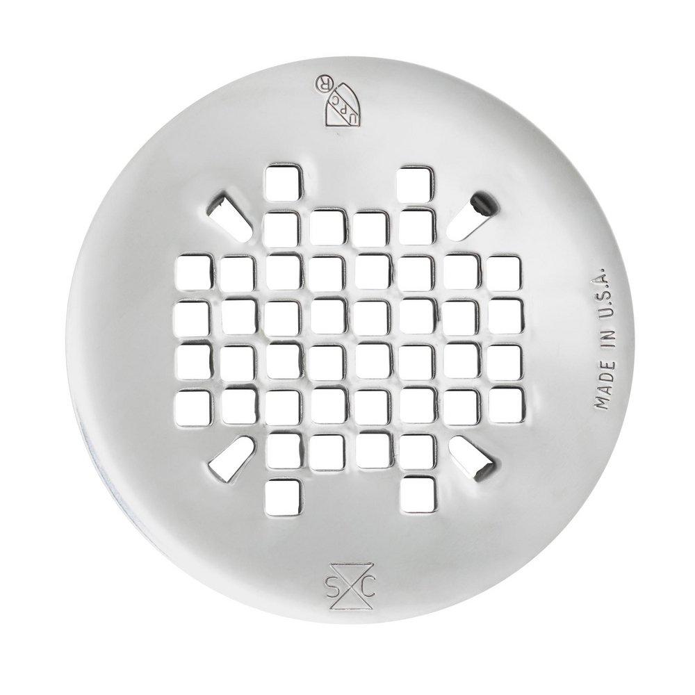 Sioux Chief Stainless Steel Snap-In Strainer 