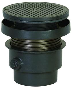 4 in. No Hub Ductile Iron Cleanout