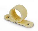 Sioux Chief Ivory Plastic Tube Clamp (Bag of 5) 