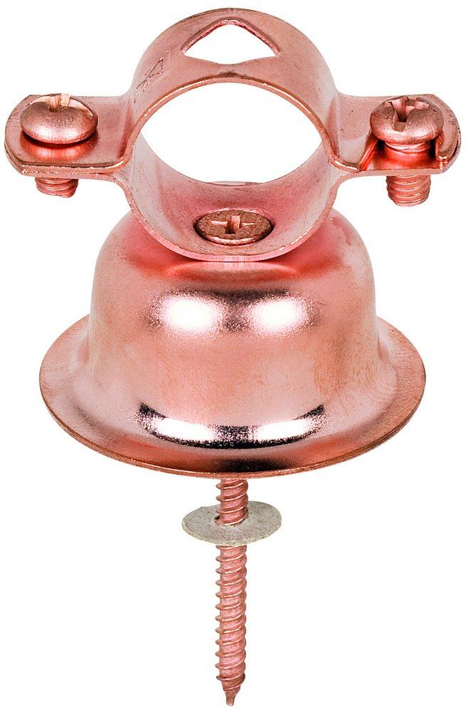 Sioux Chief Copper Plated Steel Hanger 