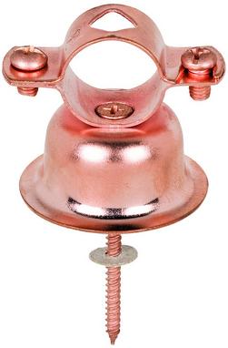 3/4 in. Copper Plated Steel Bell Hanger