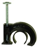 1/2 - 3/4 in. Plastic Nail Barb Clamp