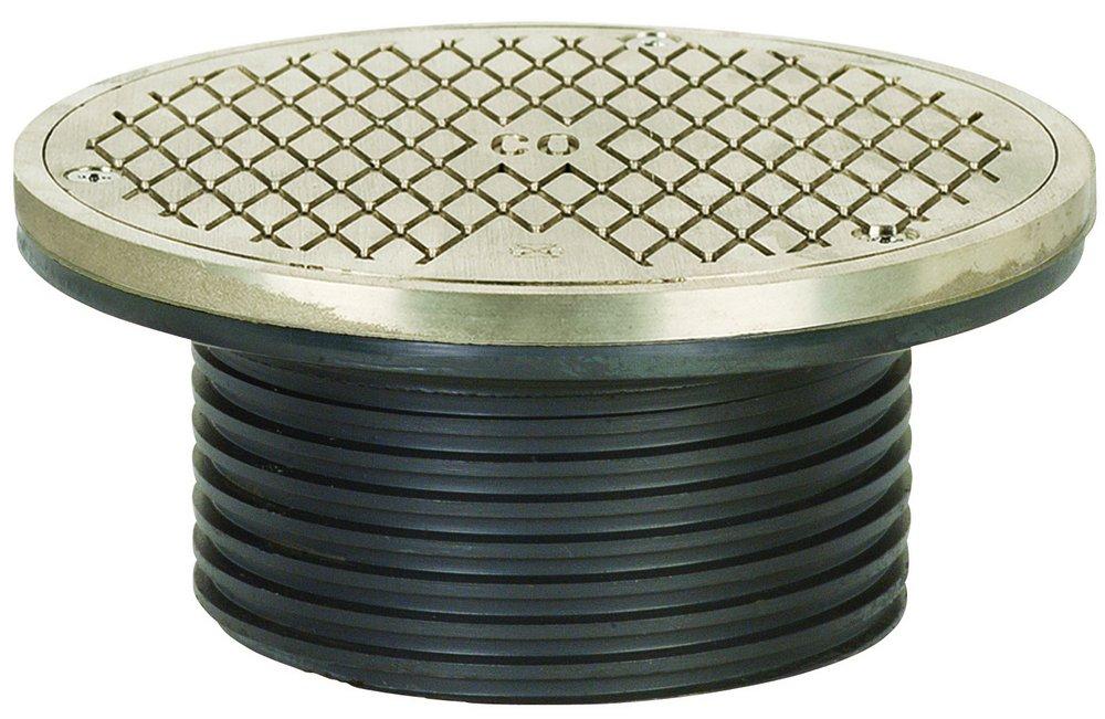 Sioux Chief No Hub Ductile Iron Cleanout 