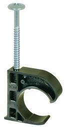3/4 in. Black Copper Nail Barb Clamp
