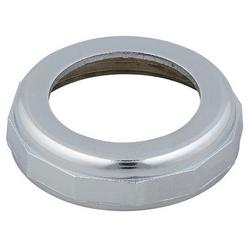 1-1/2 in. Chrome Plated Slip Joint Nut