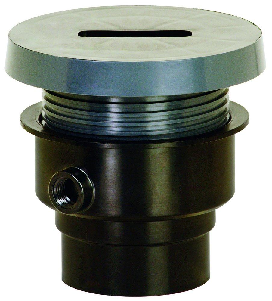 Sioux Chief Hub Plastic Cleanout 