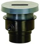 Sioux Chief Hub Plastic Cleanout 