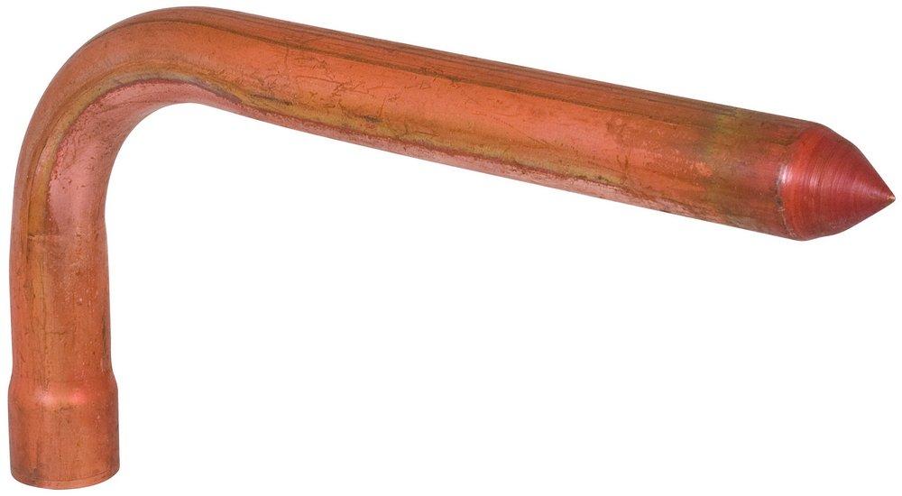 Sioux Chief Copper Stub-Out Elbow 