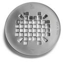 Sioux Chief Satin Nickel 4-1/4 in. Strainer 