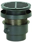 Sioux Chief No Hub Ductile Iron Floor Drain 