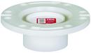Sioux Chief One-Piece Plastic Ring Closet Flange 