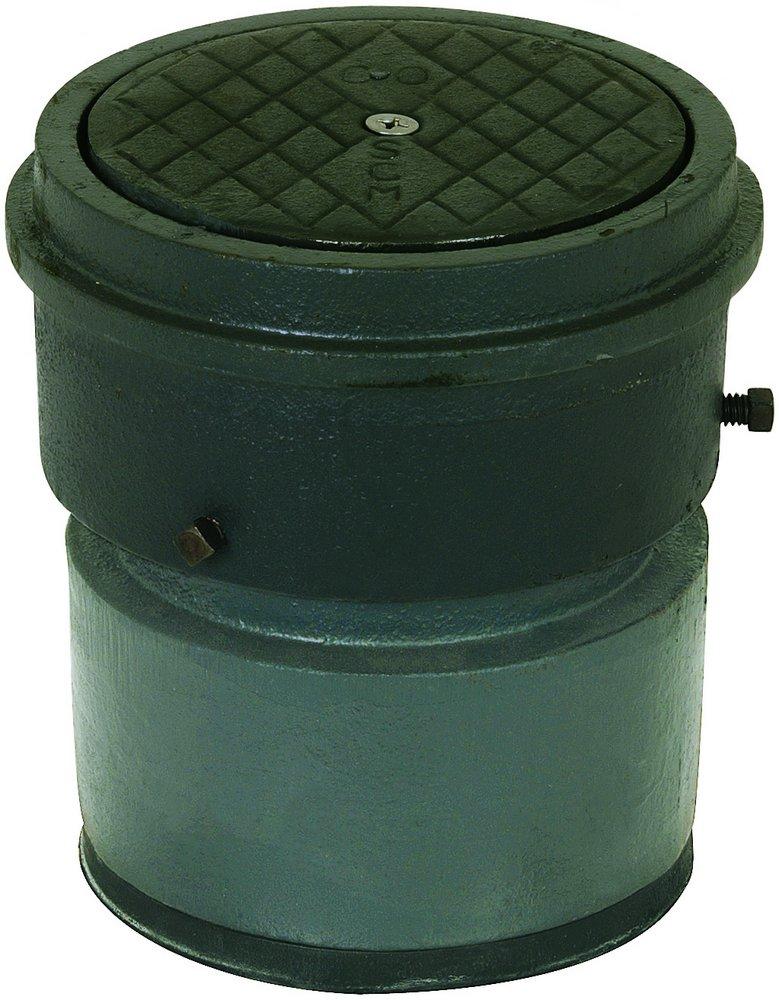 Sioux Chief 6 in. Push Joint Cleanout 