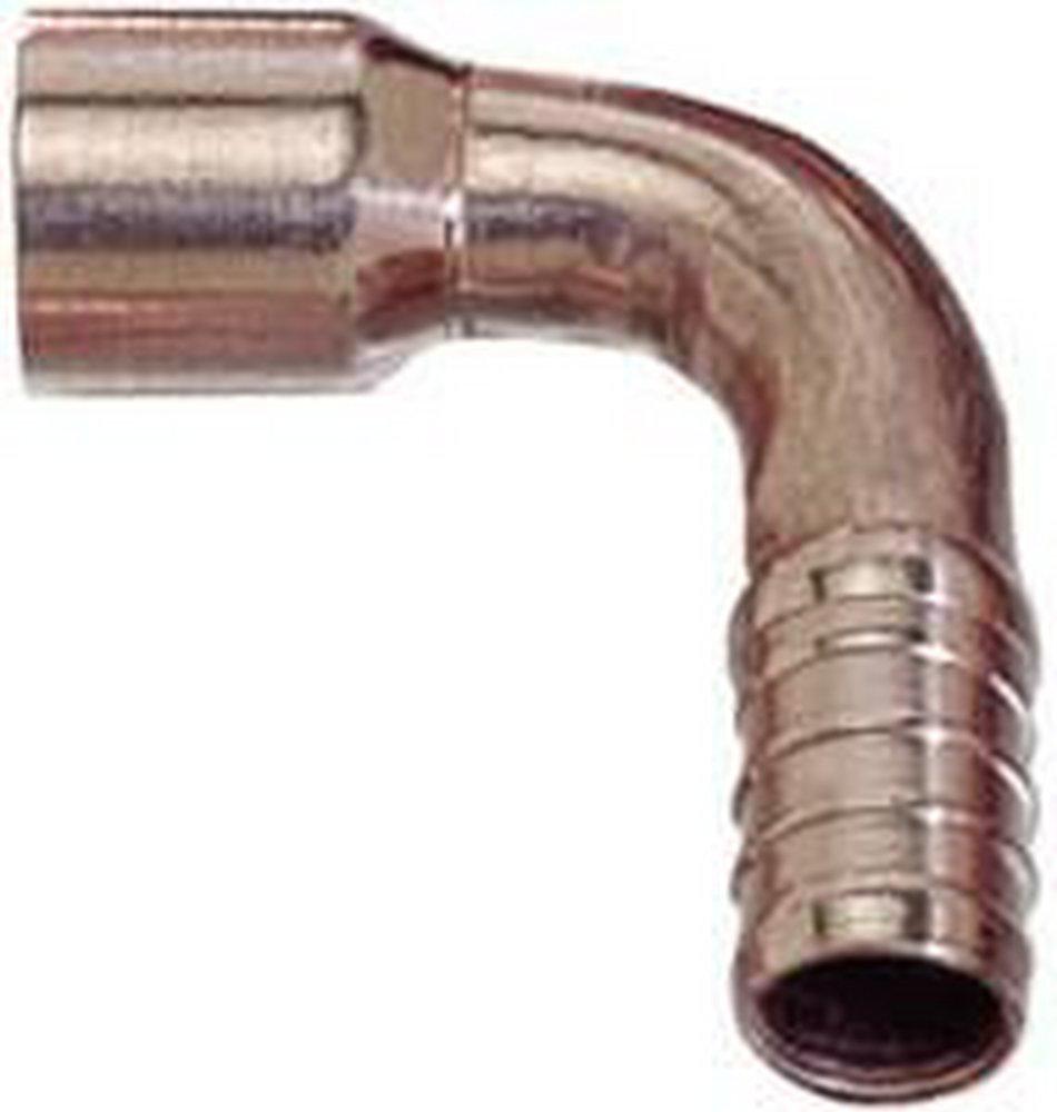 Sioux Chief PEX x Male Sweat Copper 90 Degree Elbow 