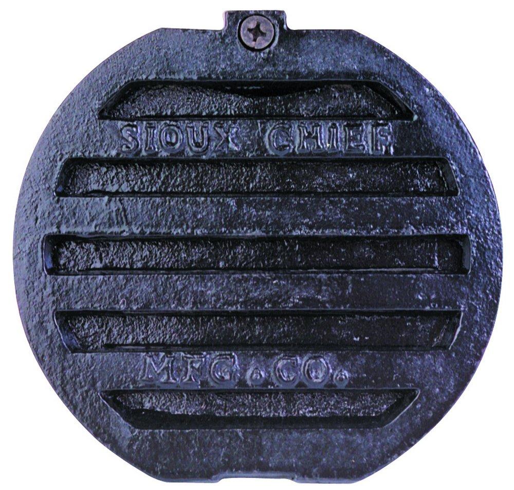 Sioux Chief Black Vent Cap 