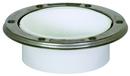 Sioux Chief Spigot Stainless Steel Open Swivel-Ring Closet Flange 