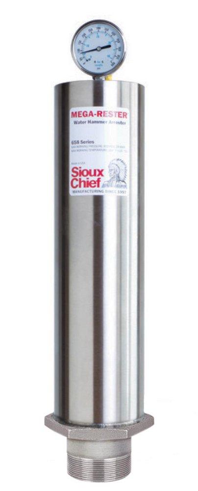 Sioux Chief Brass MIPS Water Hammer Arrestor 