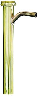 Sioux Chief Rough Brass 22 ga Direct Connect Tail Piece in Rough Brass 