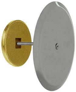 Stainless Steel Cleanout