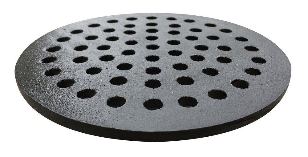 Sioux Chief 6 1/4IN CAST IRON REPLC CVR 