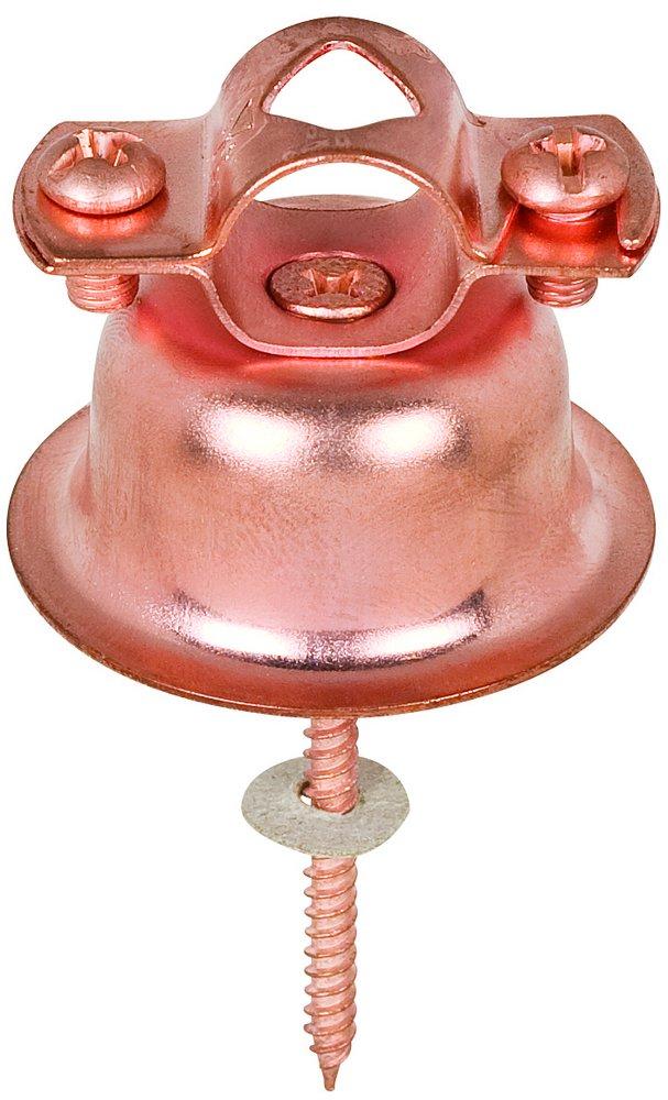 Sioux Chief Copper Plated Steel Hanger 