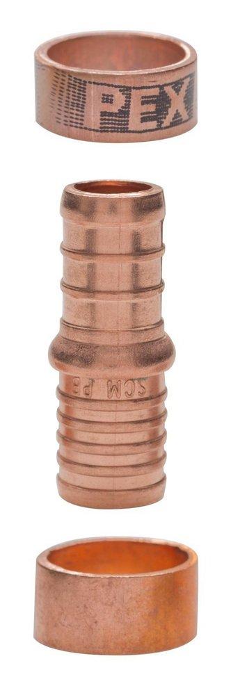 Sioux Chief 1/2 in. F1807 x PB Copper 1-Piece Adapter 