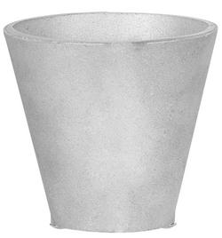 4 in. Aluminum Condensate Funnel in Nickel Bronze